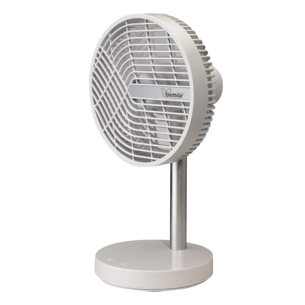 Ventilatore 20cm C/Batteria Ric. VD200
