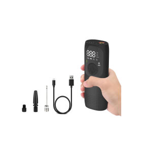 Mini Compressore Ric. C/Luce LED MCE001