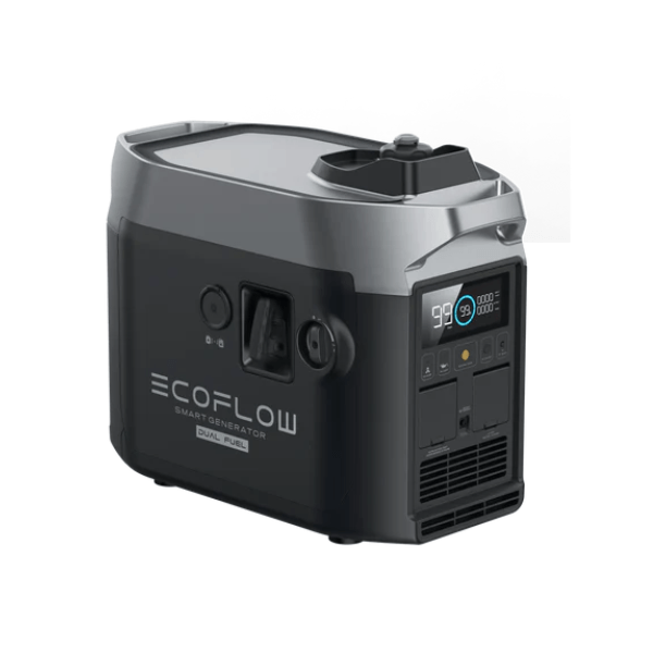 SMART GENERATOR DUAL FUEL