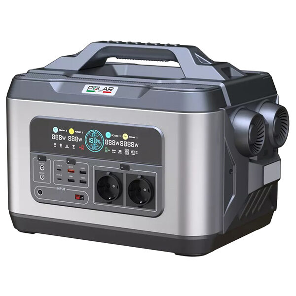POLAR - POWER STATION 2200W M2200L