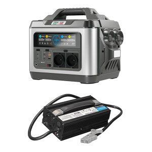 POLAR - KIT POWER STATION 1200W M1200L + FAST CHARGER