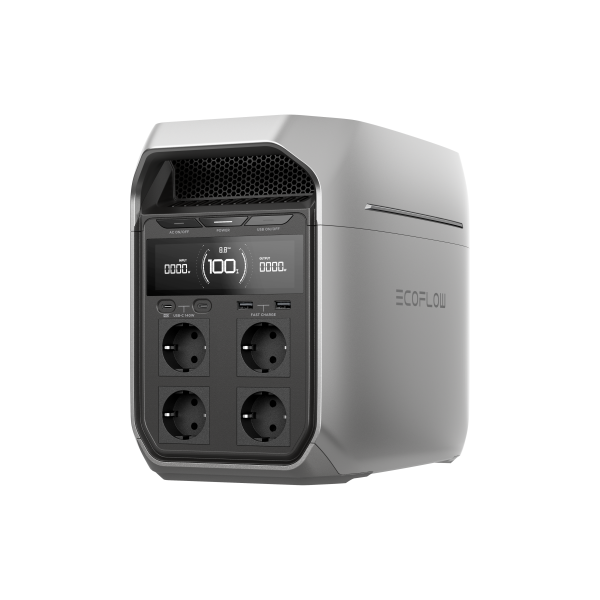 ECOFLOW – DELTA Pro 3