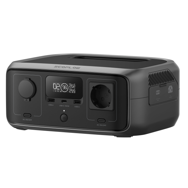 ECOFLOW – RIVER 3 UPS