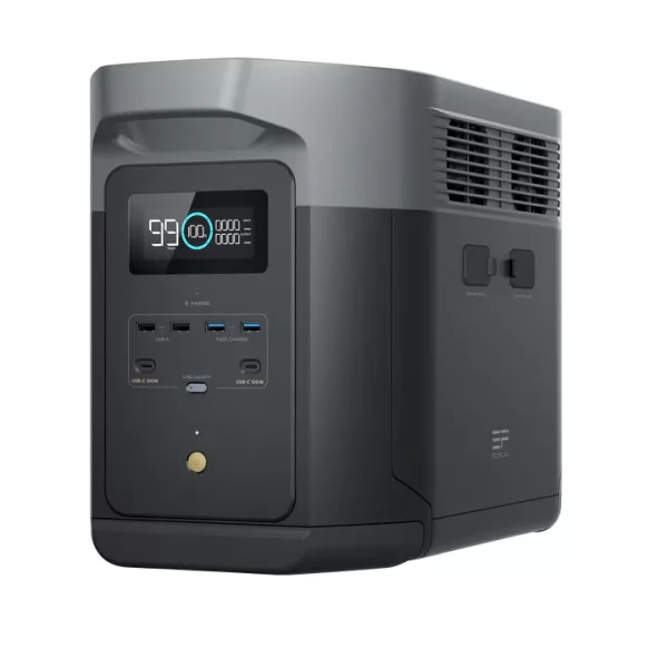 ECOFLOW – DELTA 2 MAX