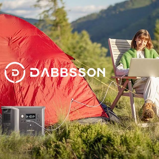 Dabsson - Power Station