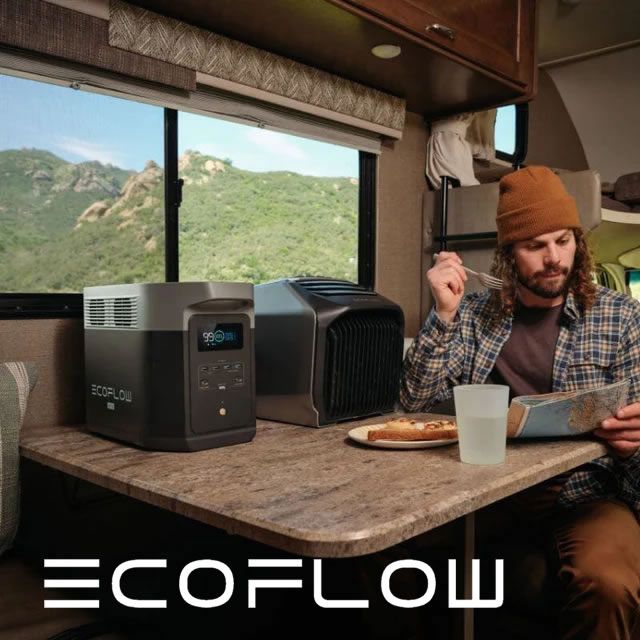 Ecoflow - Power Station