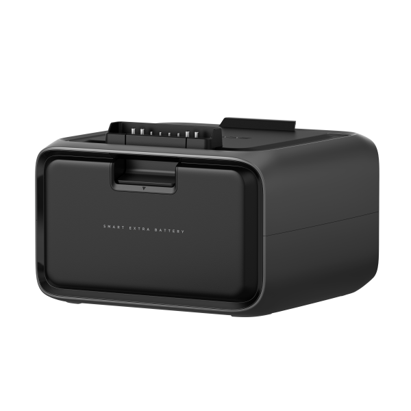 ECOFLOW - BATTERIA EXTRA RIVER 3 600