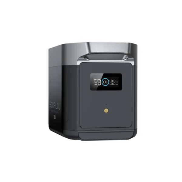 ECOFLOW - DELTA 2 MAX EXTRA BATTERY