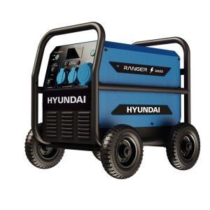 HYUNDAY - Power Station da Cantiere 3.6 kW Heavy Duty